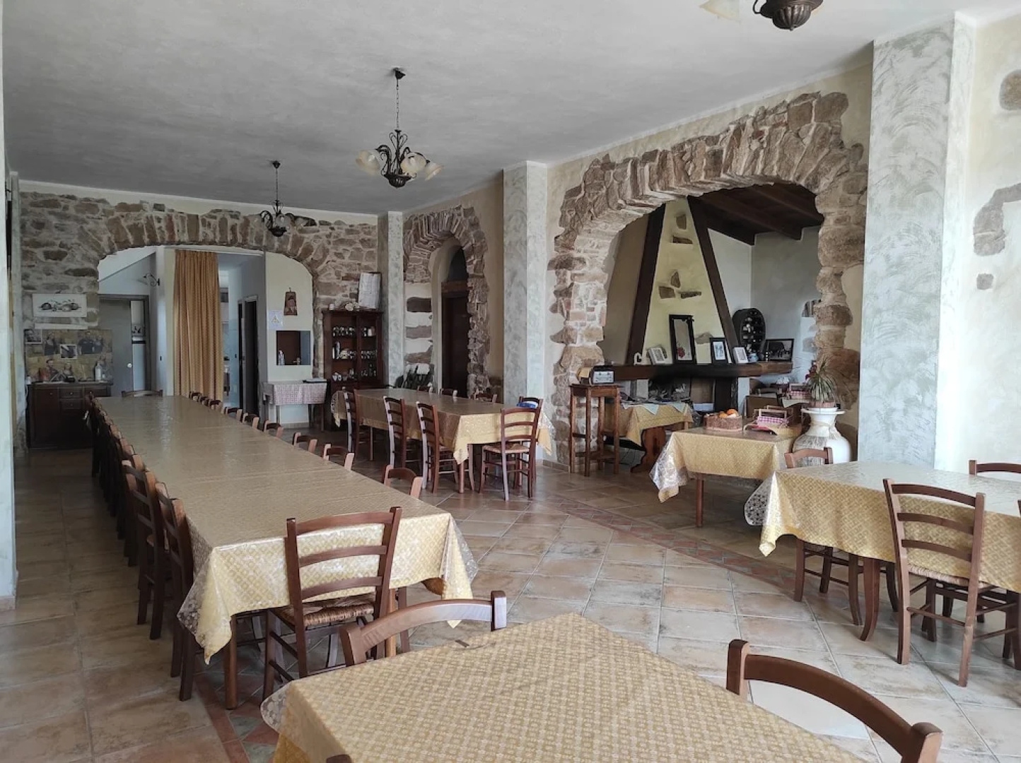 Agriturismo Gragonti