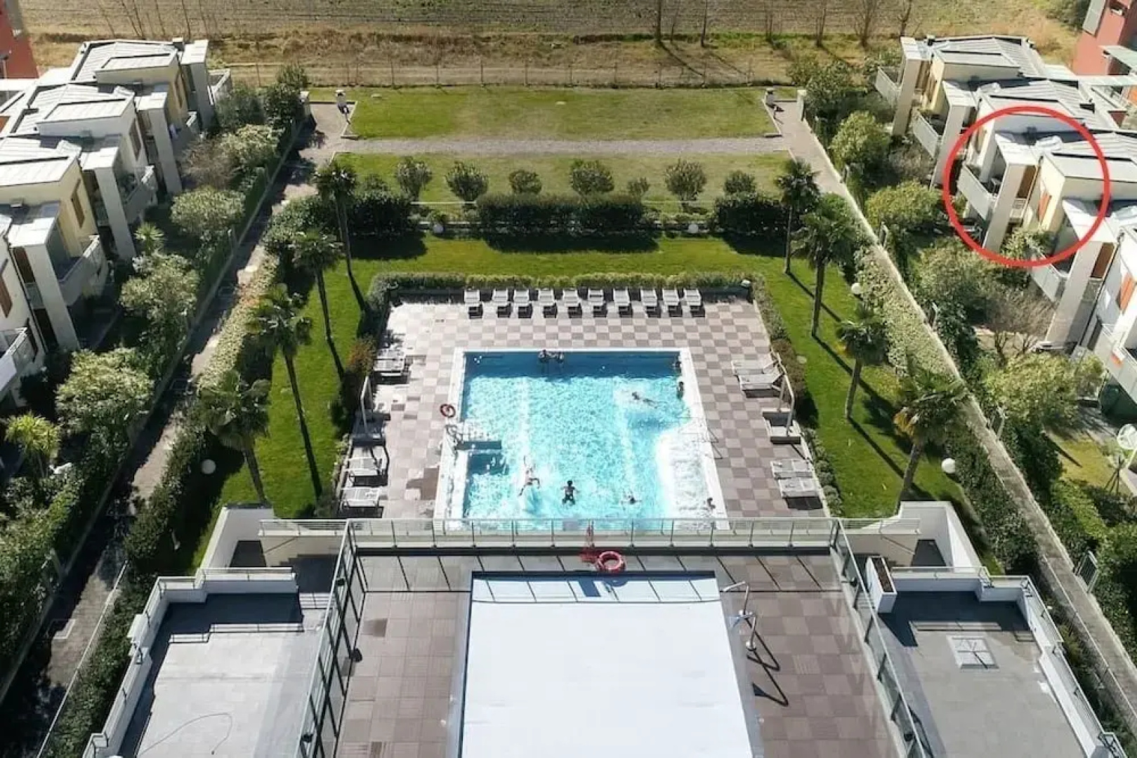 Appartamenti Terme Resort
