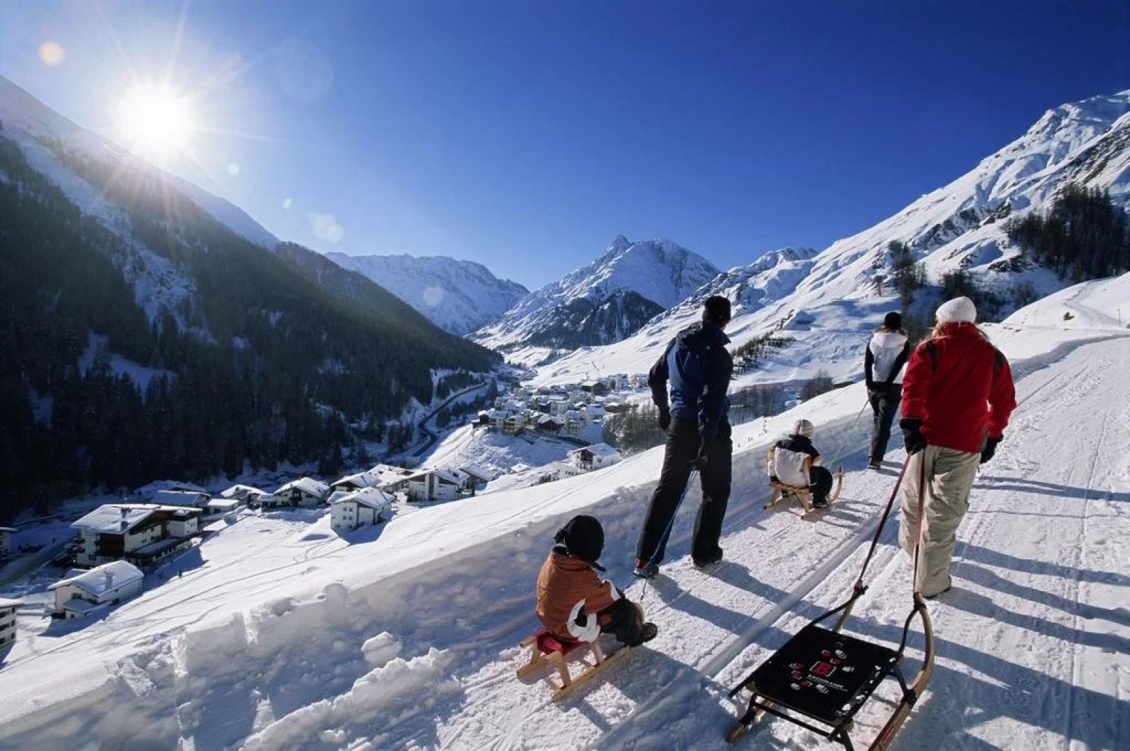 Hotel Garni Chasa Nova