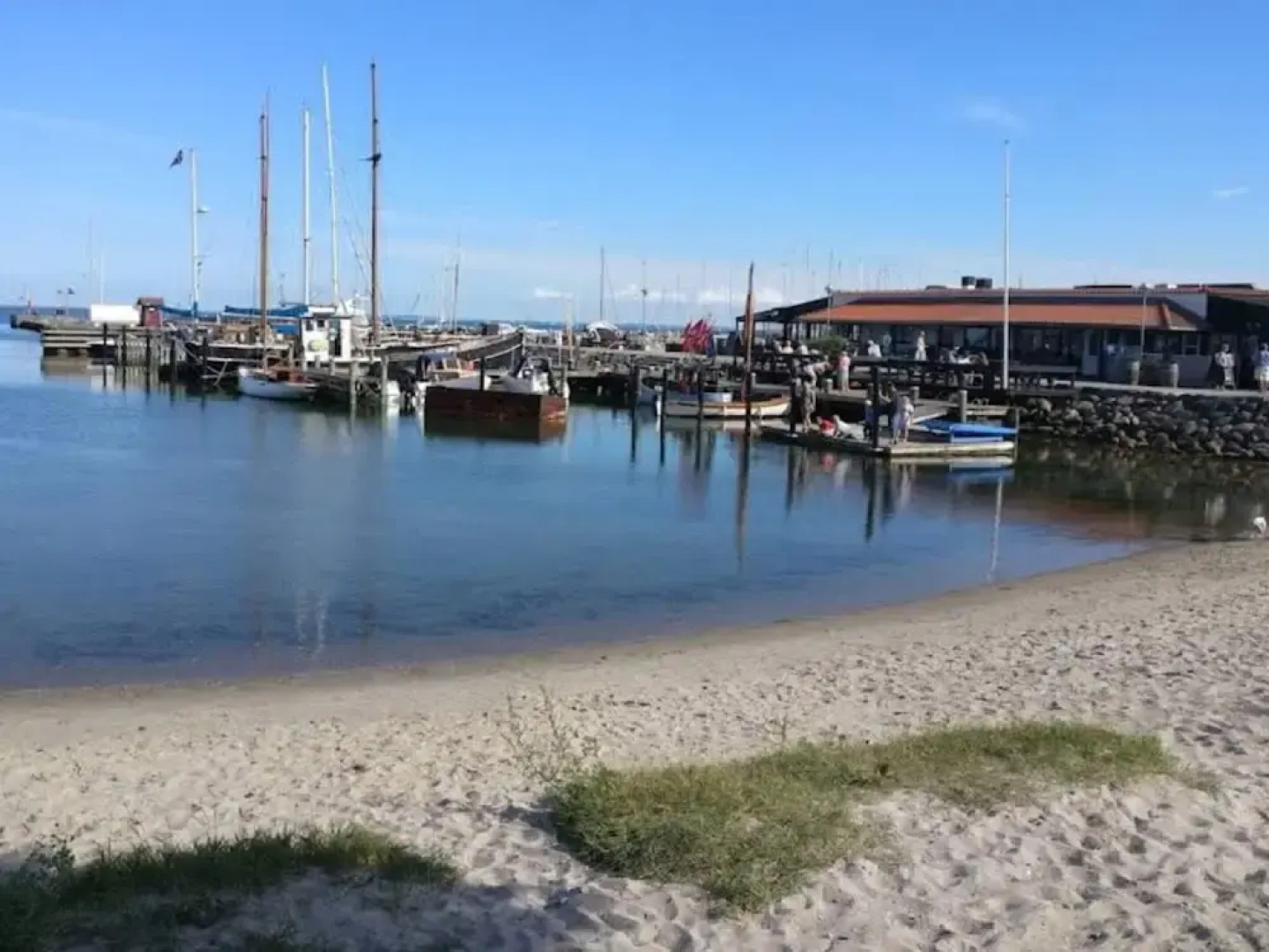 5 Person Holiday Home in Rorvig