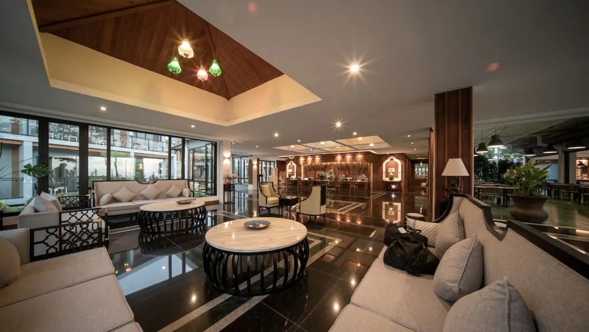 Les Palm Beach Front Koh Yao Yai