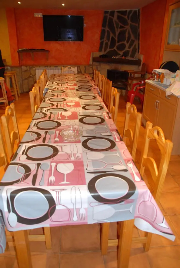 Villa With 6 Bedrooms in Cerezo de Mohernando, With Private Pool, Furnished Terrace and Wifi