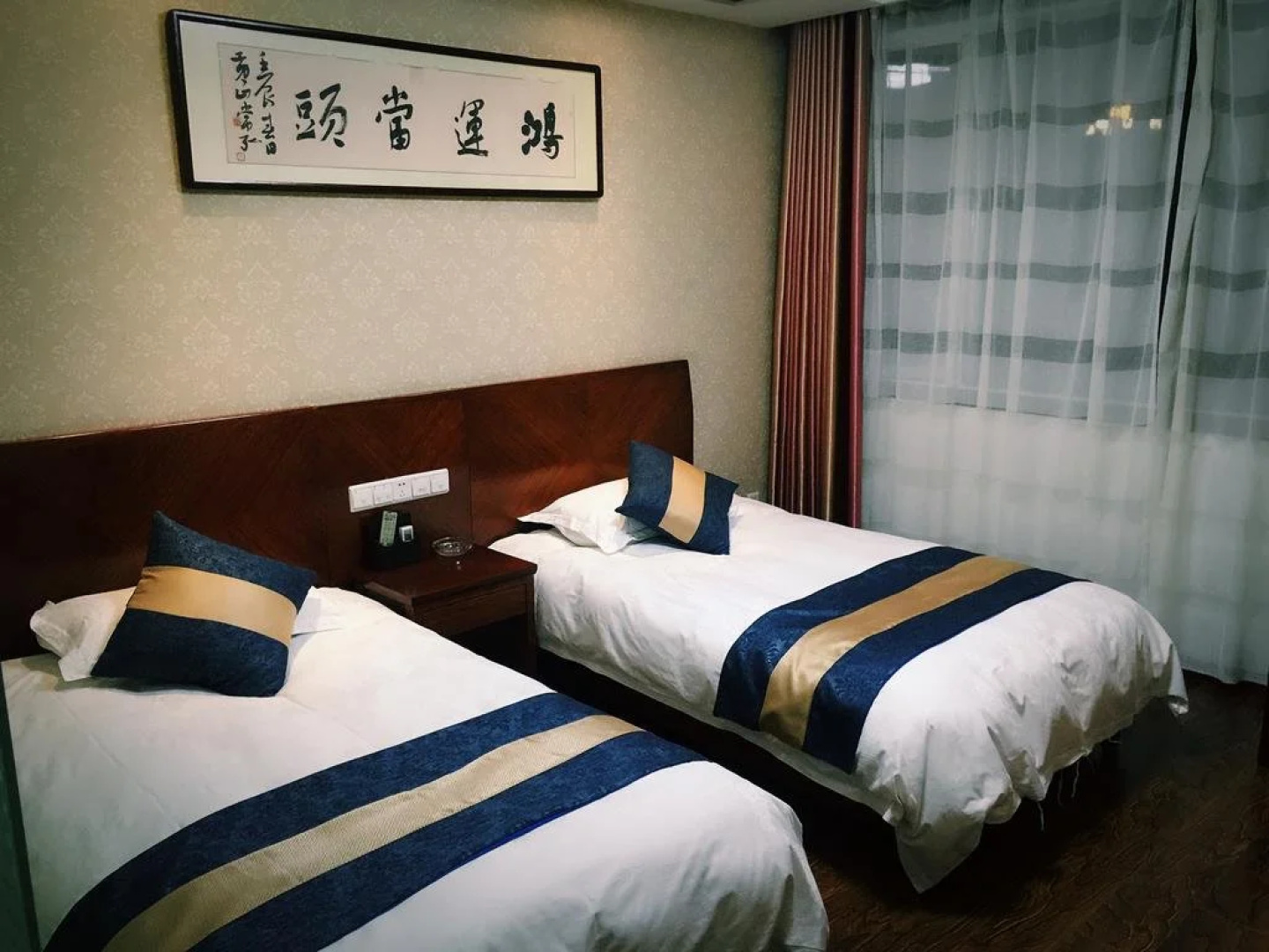 Jiuhuashan Four Seasons Garden Hotel