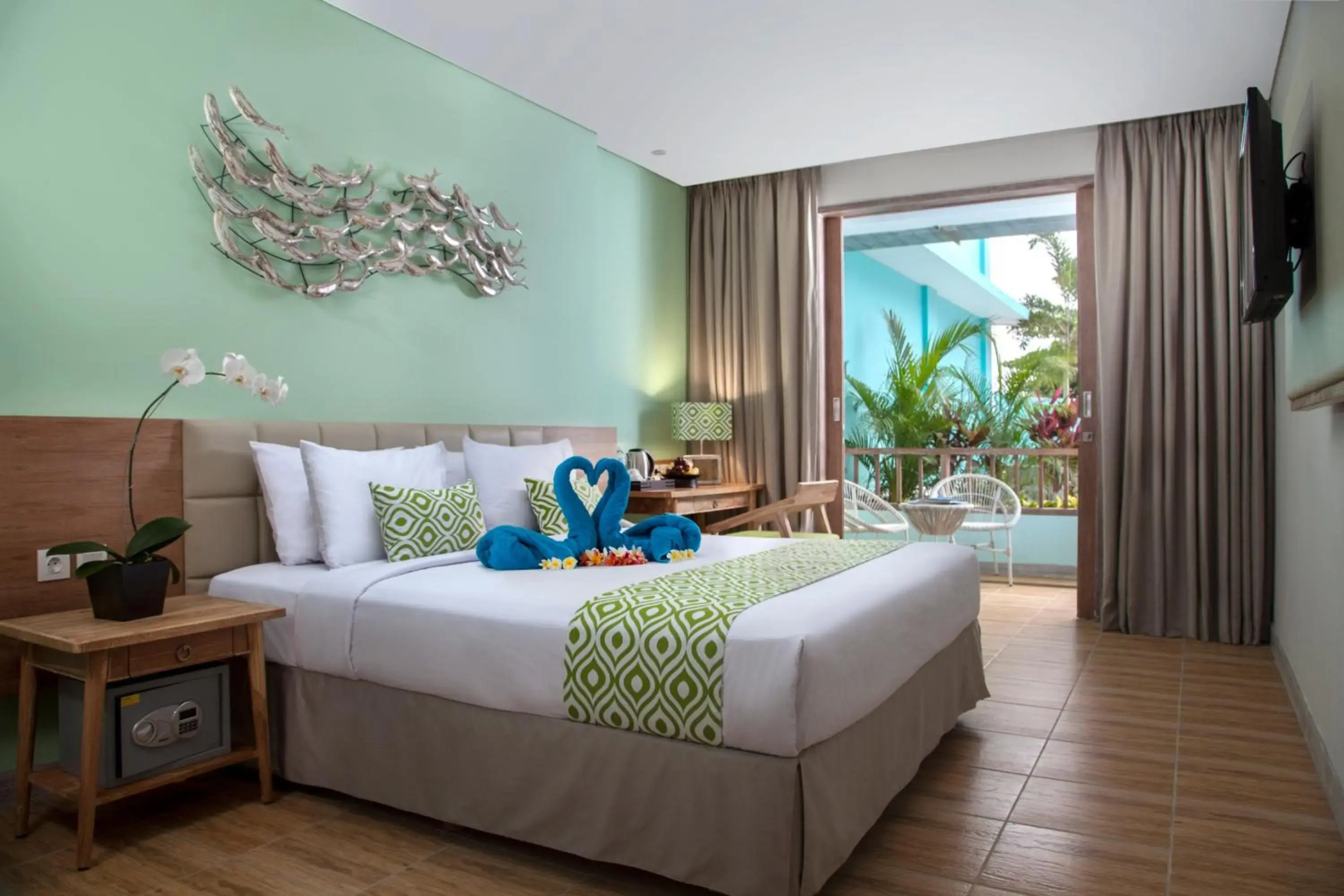 Mahagiri Resort Nusa Lembongan