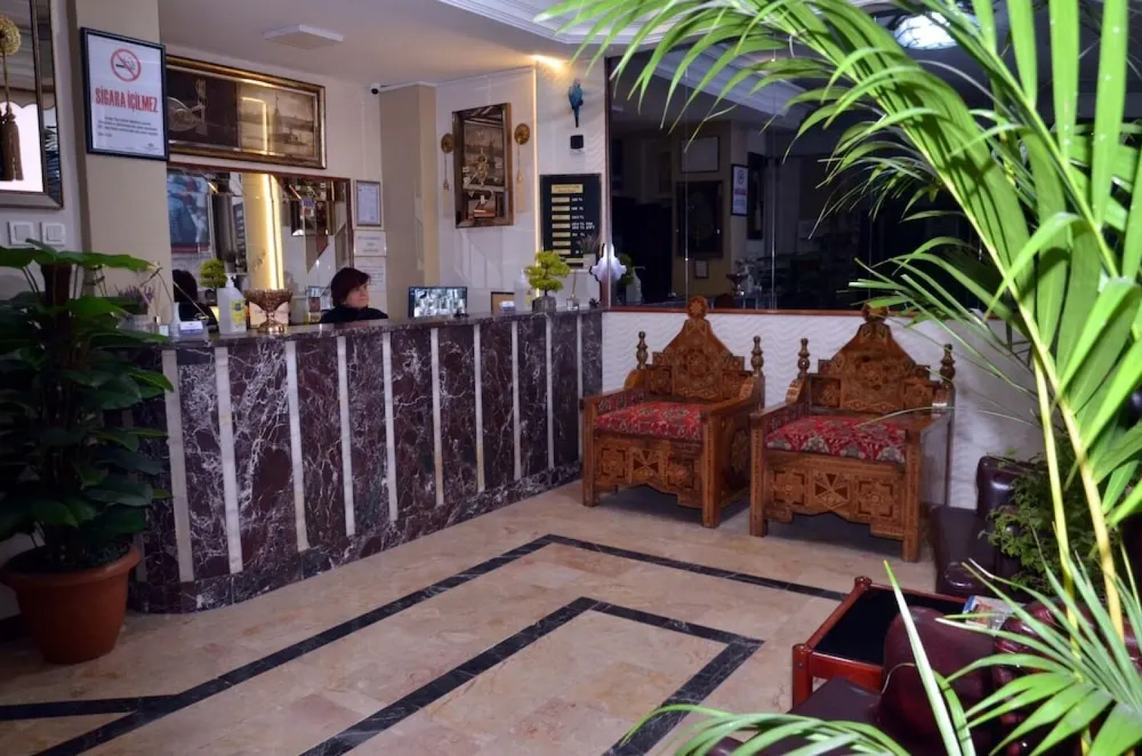 Tokat Burcu Hotel