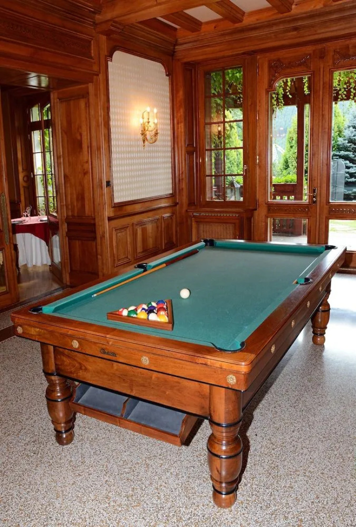 L'Ermitage Du Rebberg