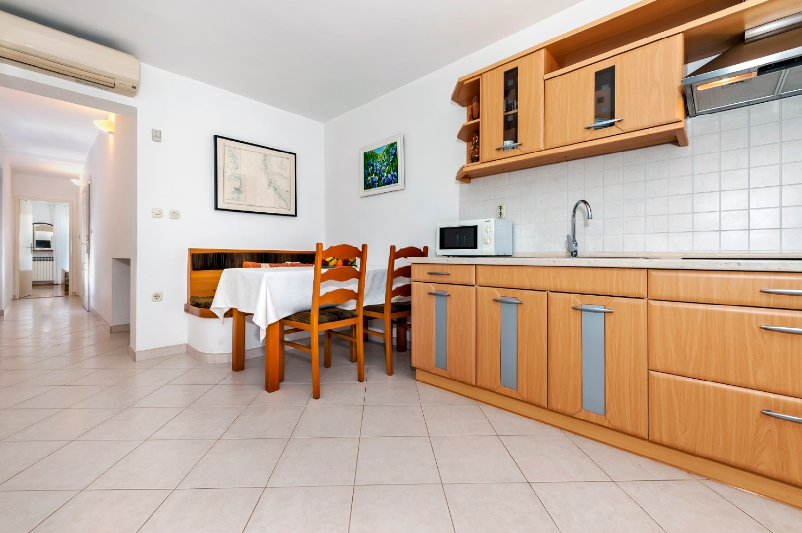 Apartment Marija - 500 m from beach: A1-Prvi kat  Rovinj, Istria