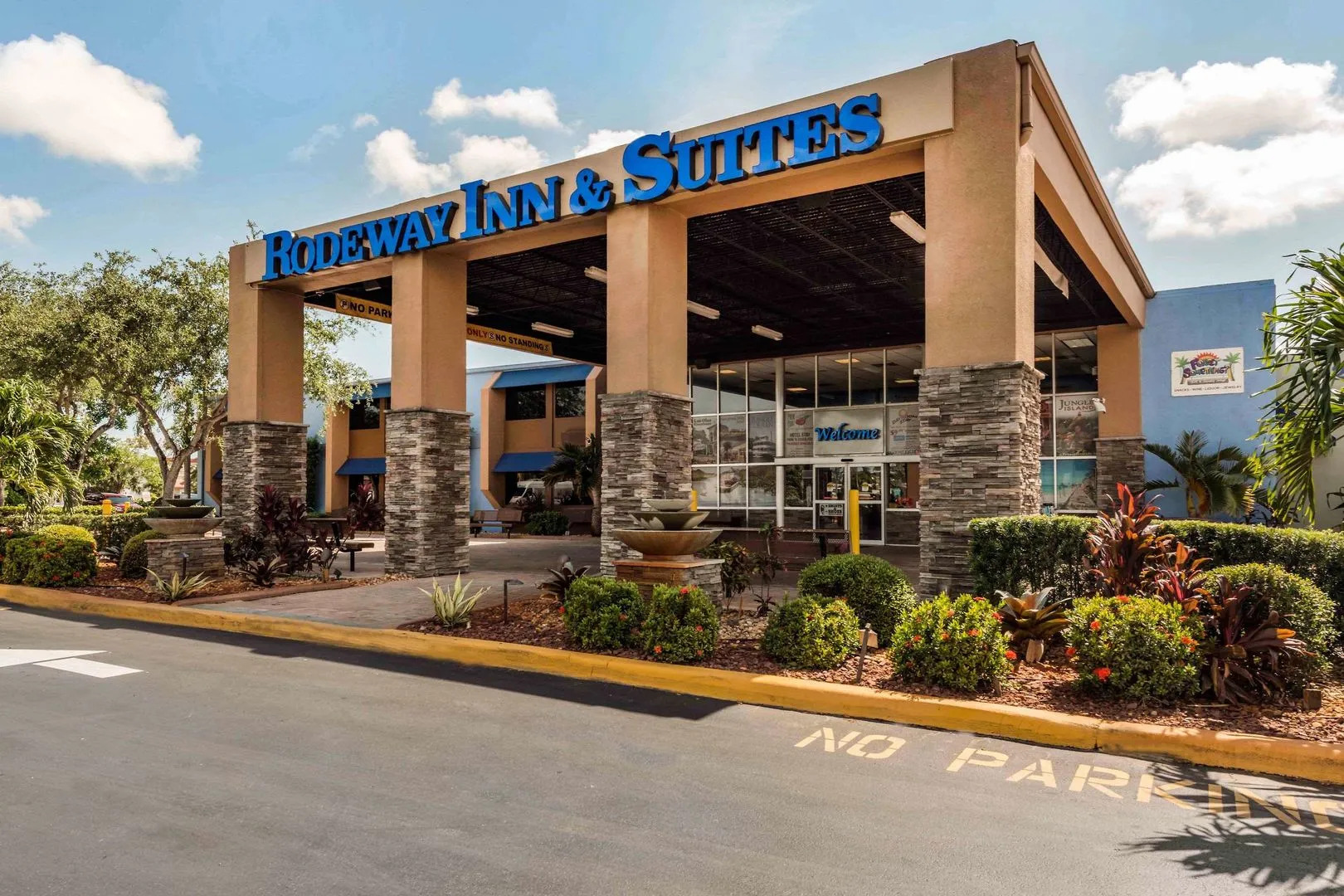 Rodeway Inn & Suites Fort Lauderdale Airport / Cruise Port