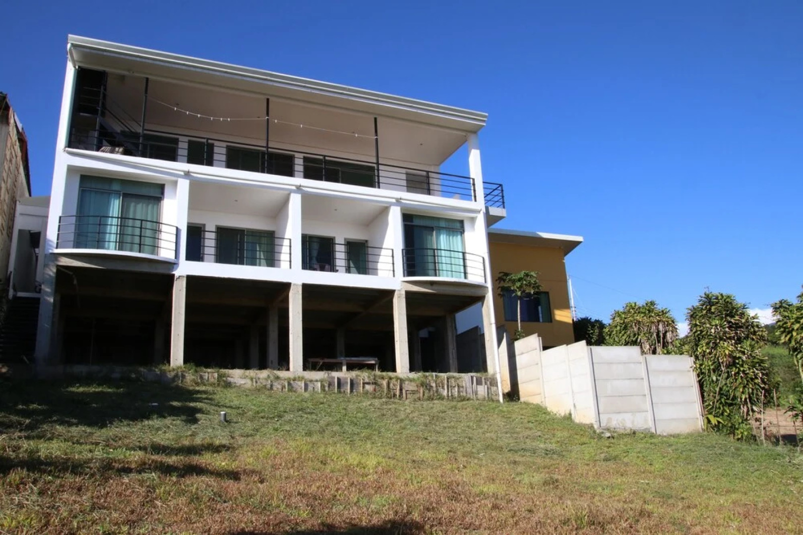 La Casa Blanca de Grecia