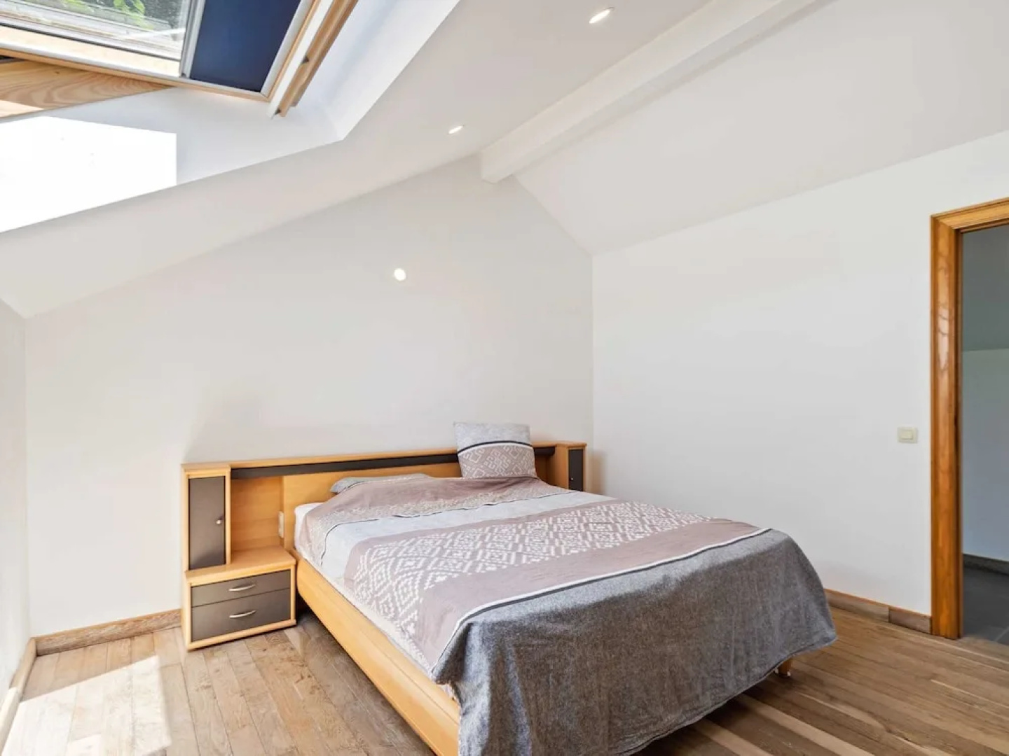 Graceful Holiday Home in Geetbets With Patio