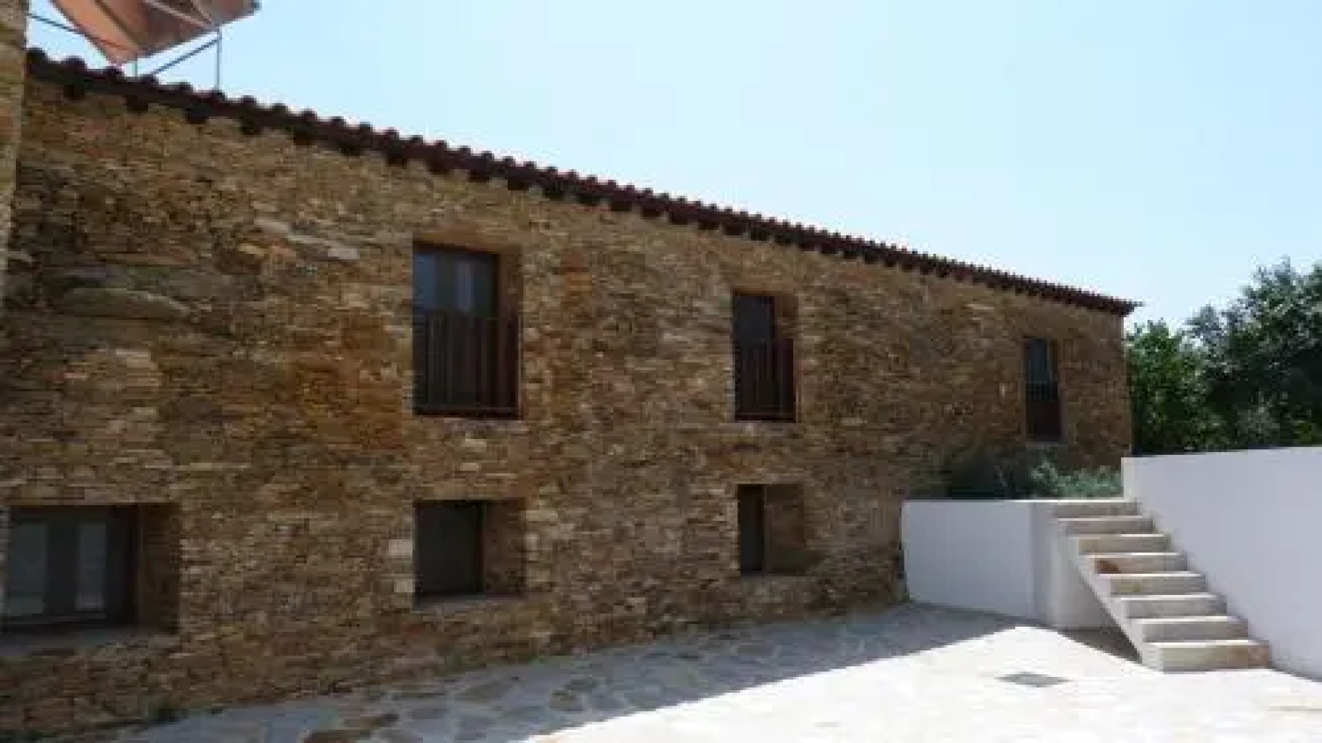 Casas de Campo da Quinta Entre Rios