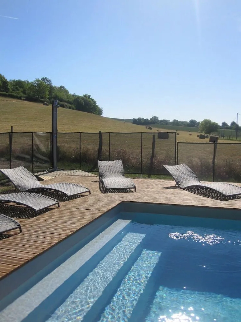 Sur Le Chemin Des Buvats