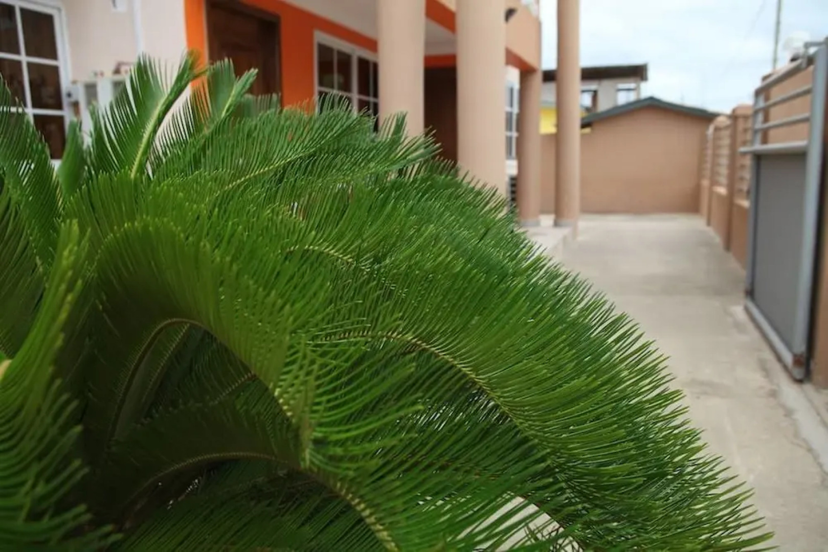 Palena Gardens Hotel