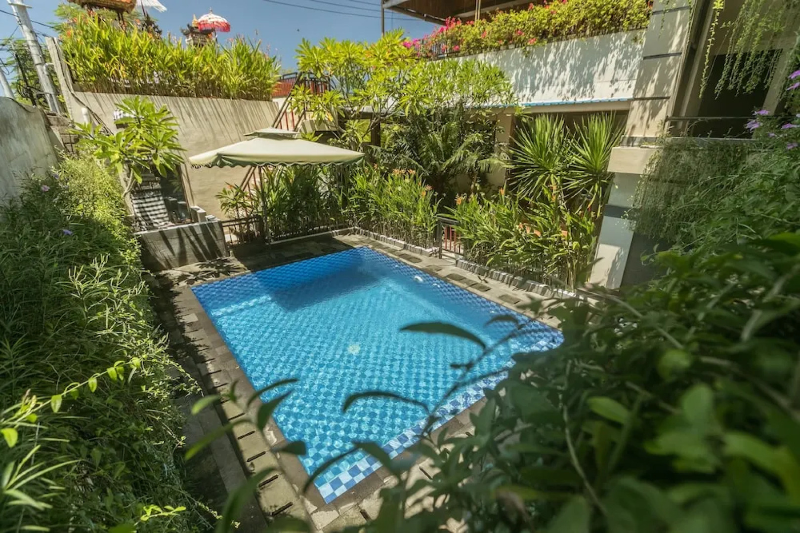 Отель Rantun's Place Nusa Dua 