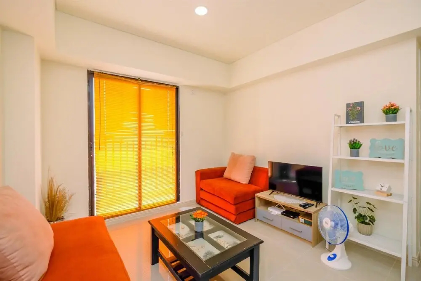 Homey And Simple 2Br At Meikarta Apartment