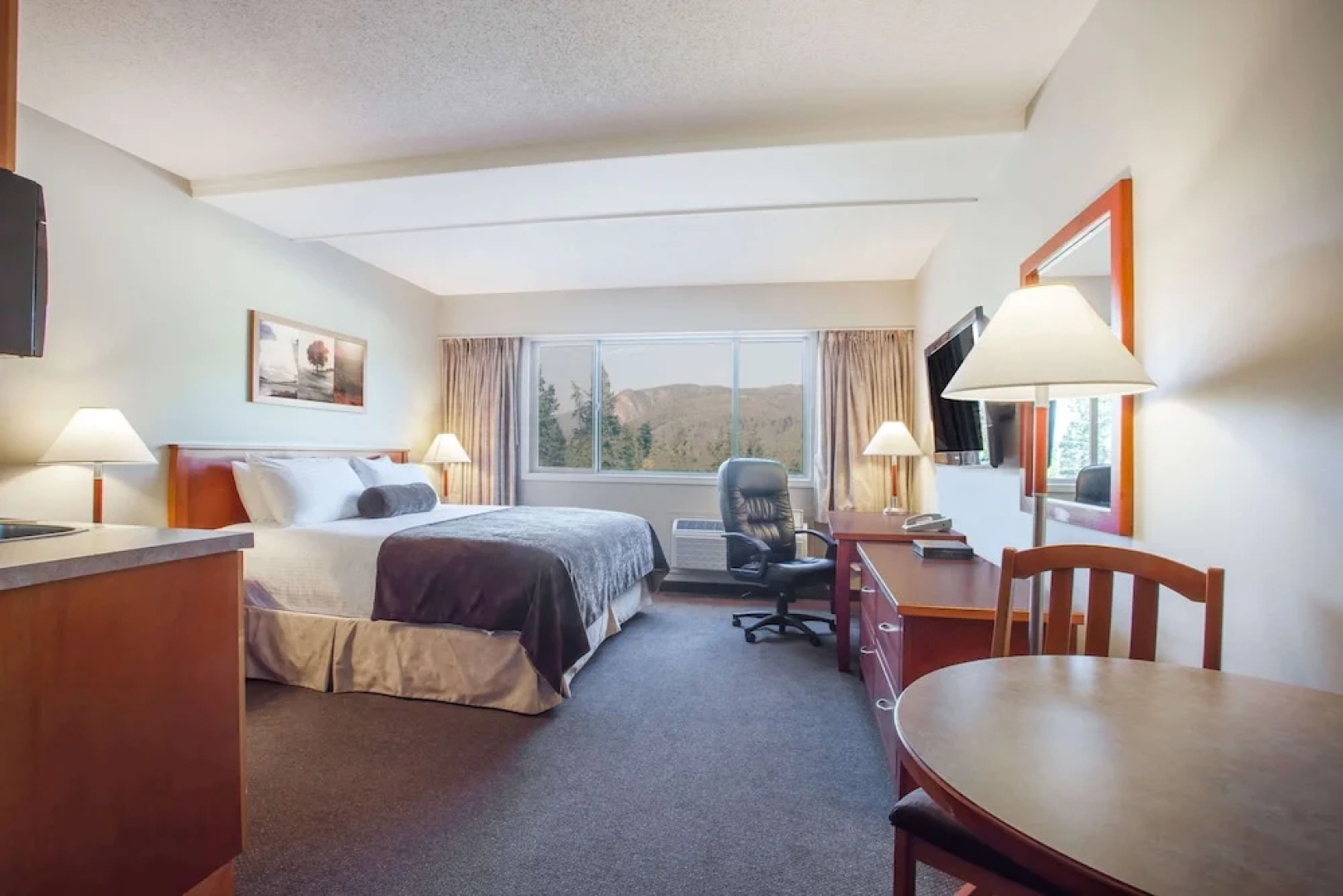 Super 8 Castlegar BC