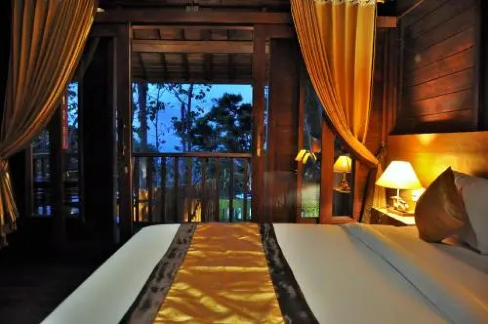 The Granyam Luxury Bungalow