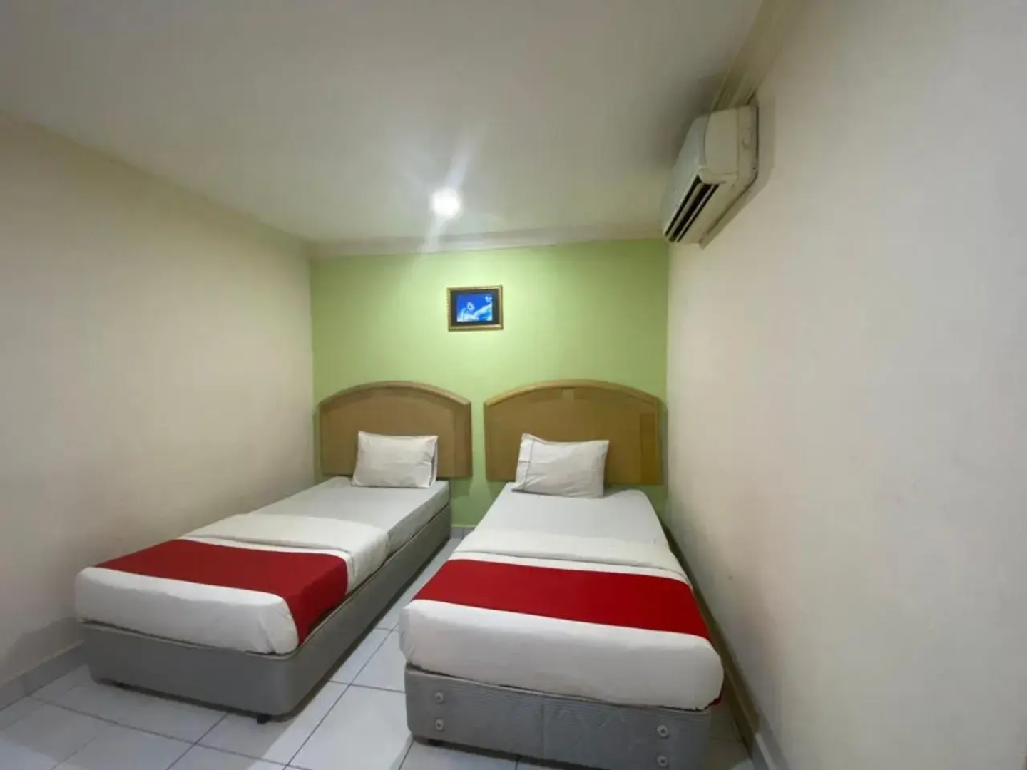 OYO 1002 Hotel Sahara Inn Batu Caves