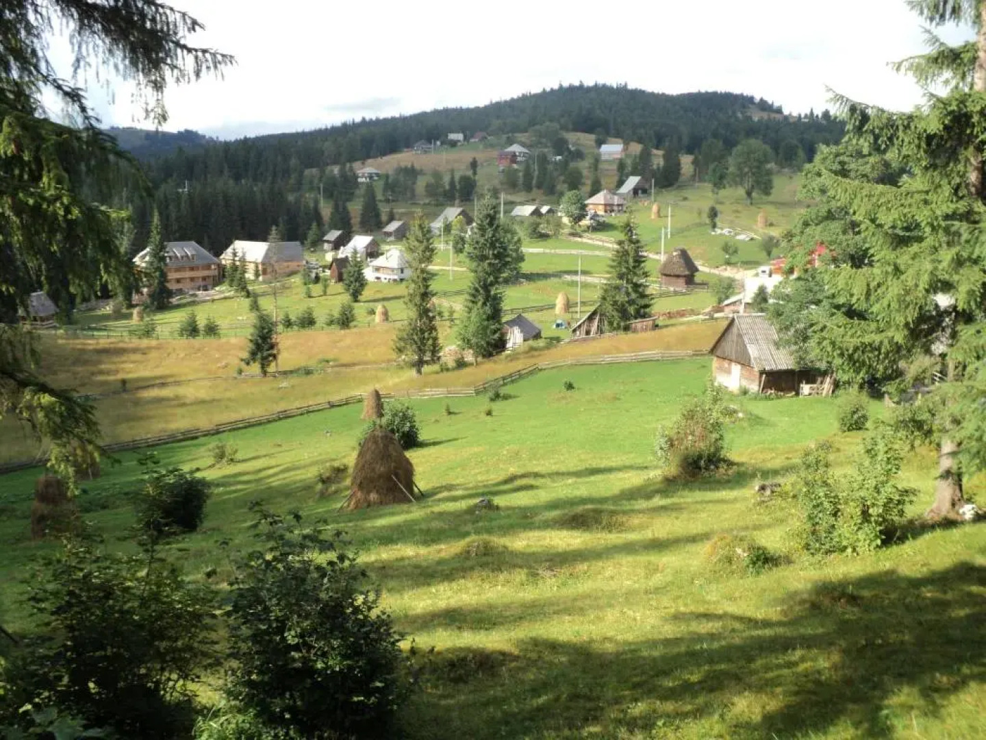 Cabana Suvenirurilor