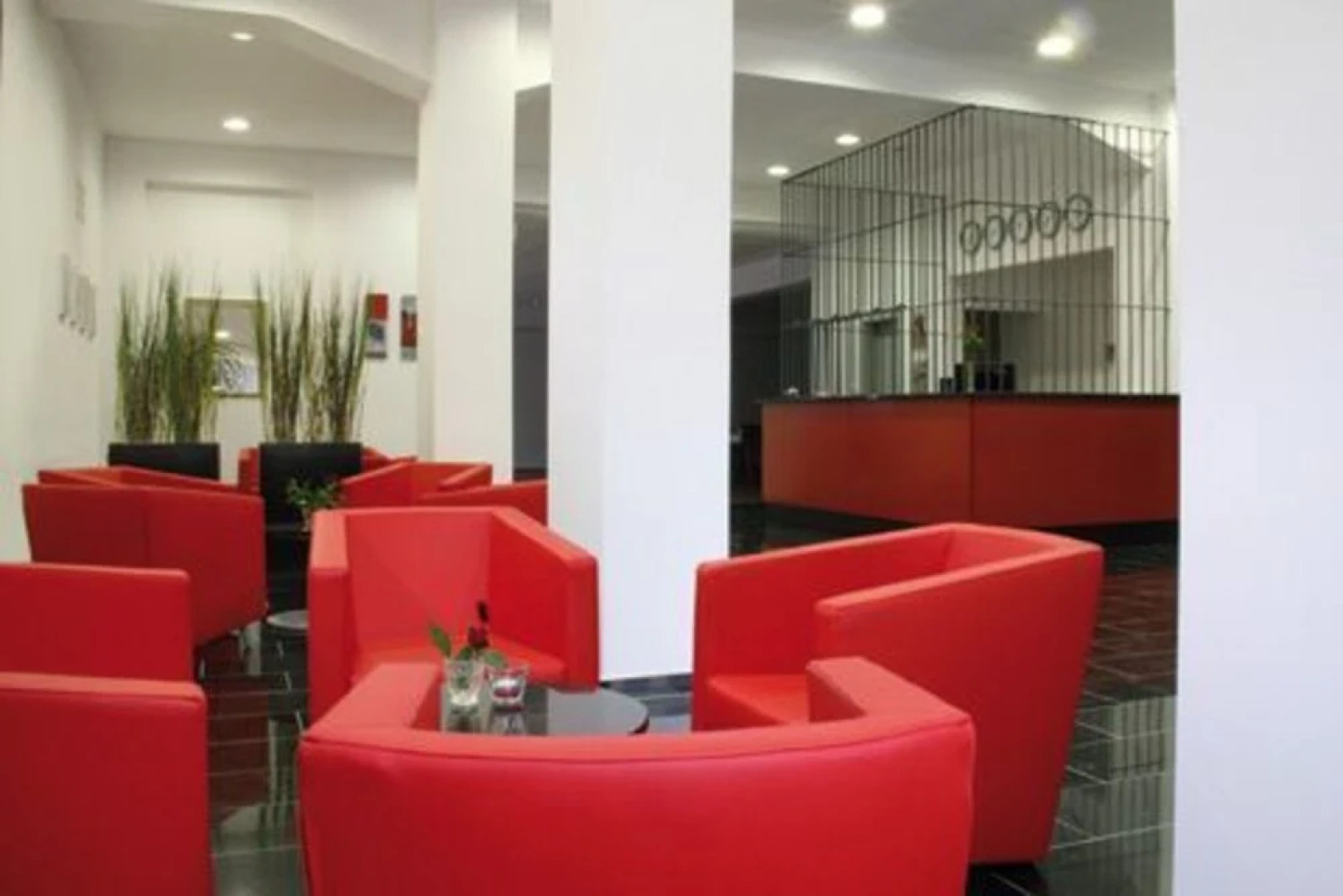 ALCATRAZ Hotel am Japanischen Garten