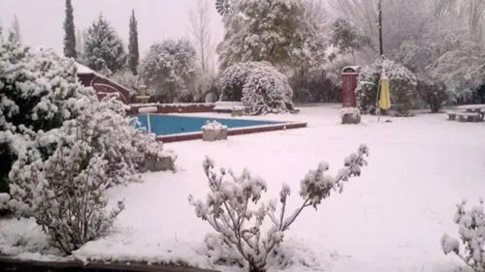 La Pilar Petit Chalets