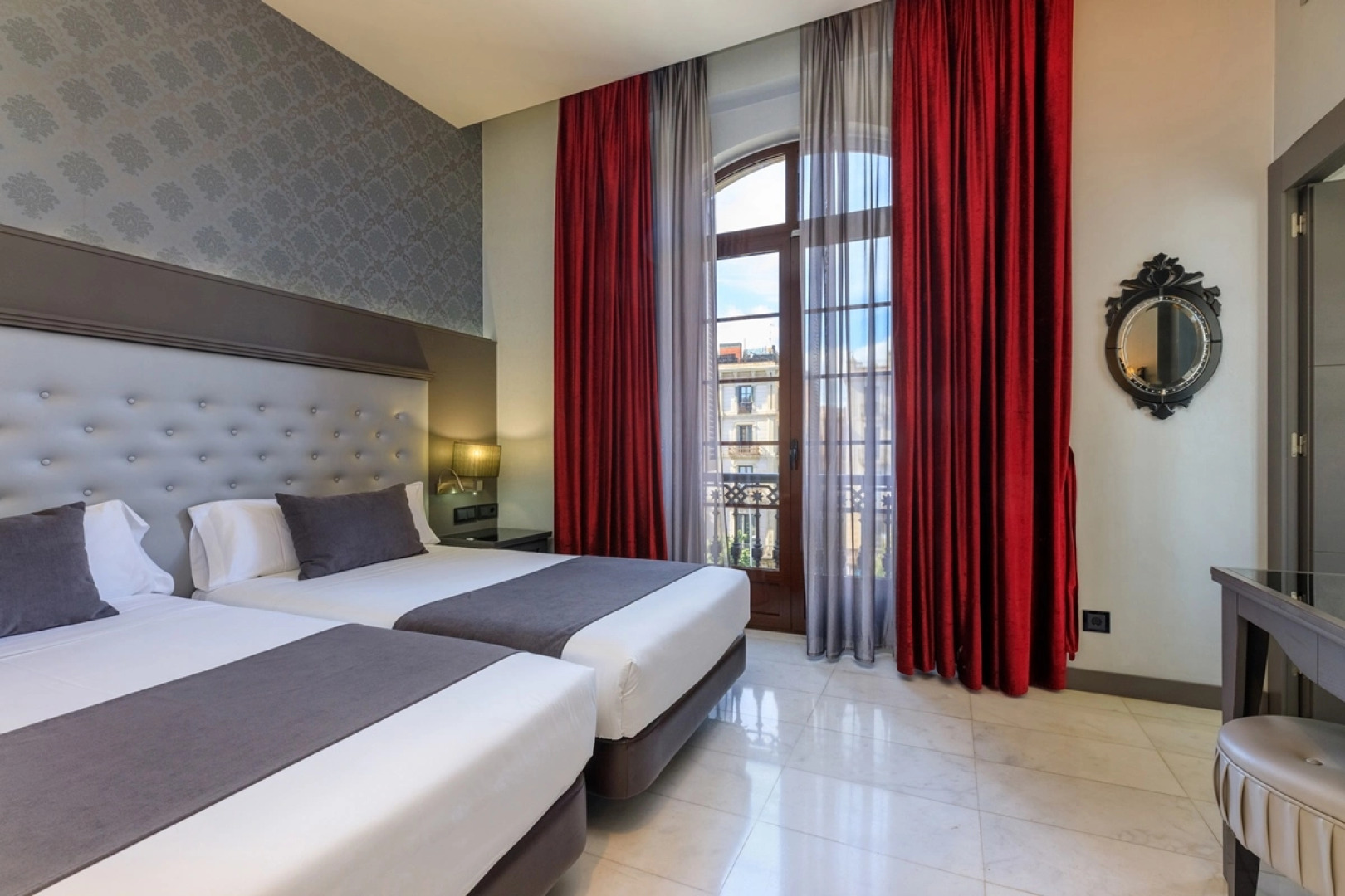 Hotel Ciutadella Barcelona