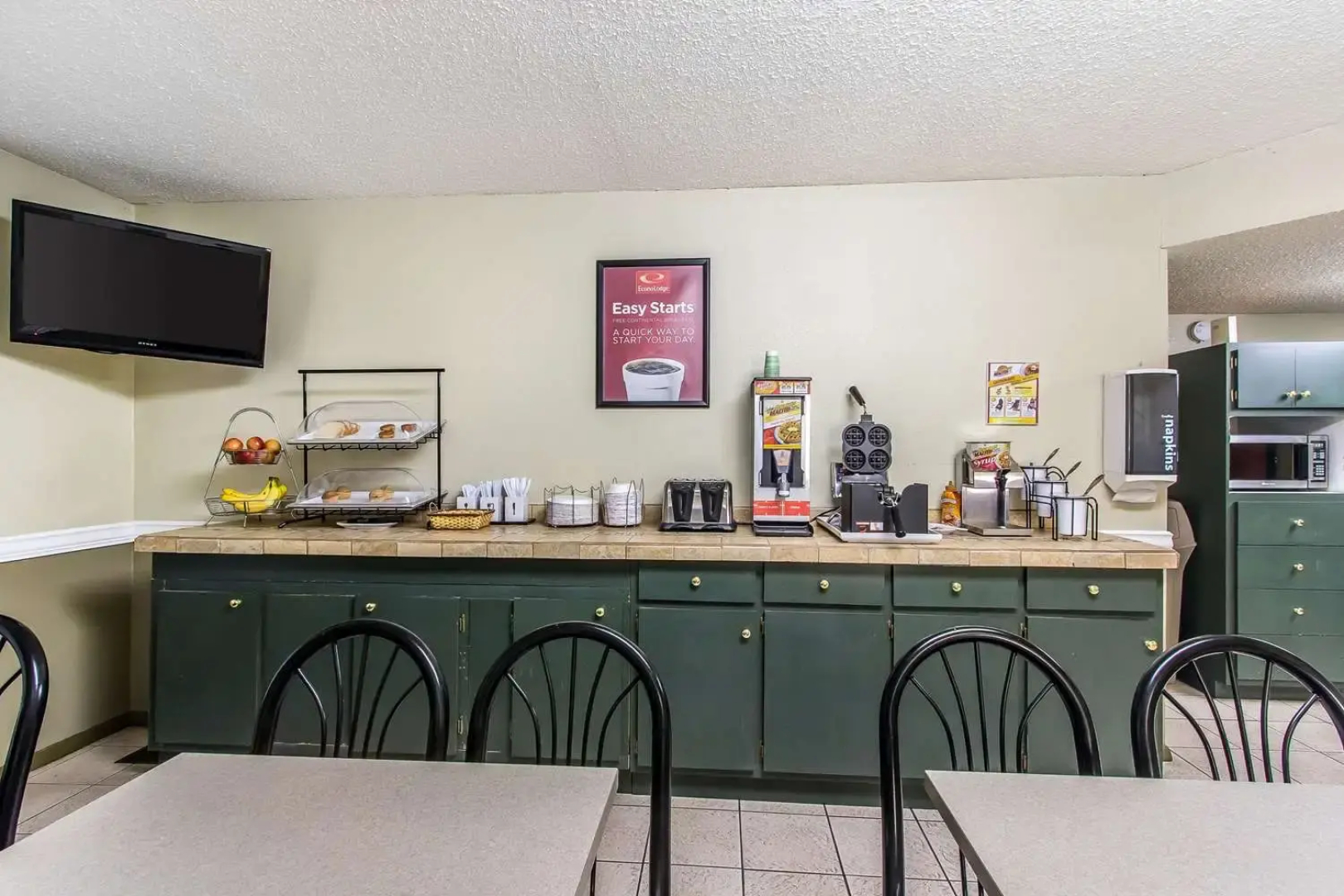 Budgetel Inn