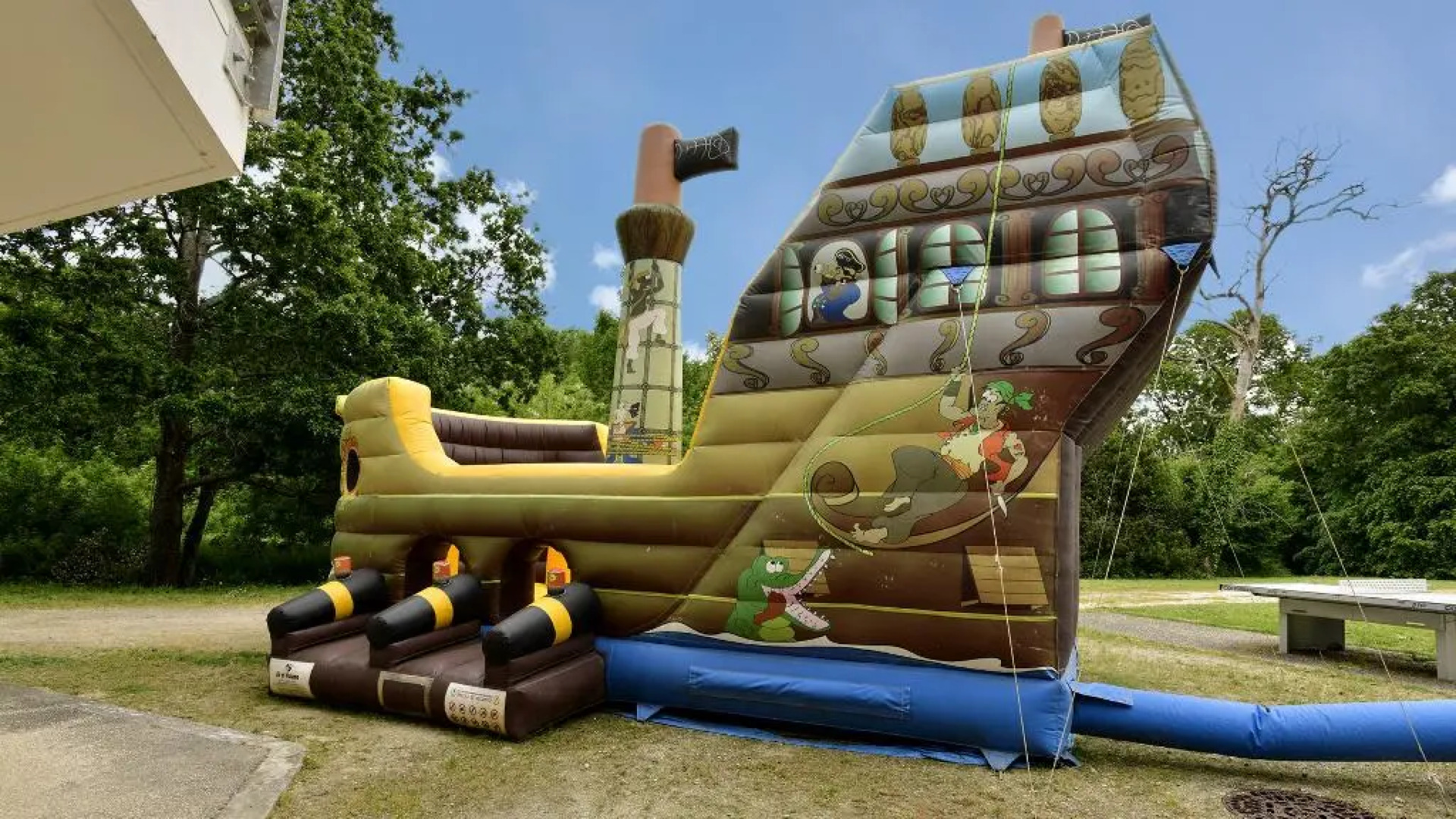 Vacancéole – Le Domaine du Château – La Rochelle/Île de Ré