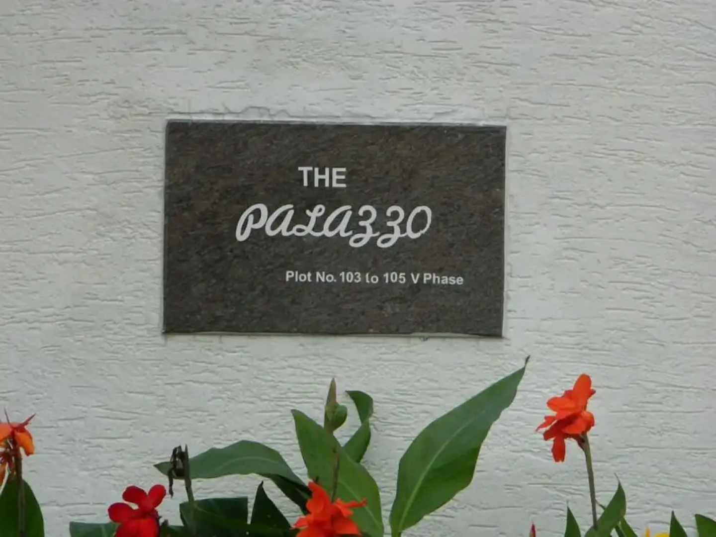 The Palazzo
