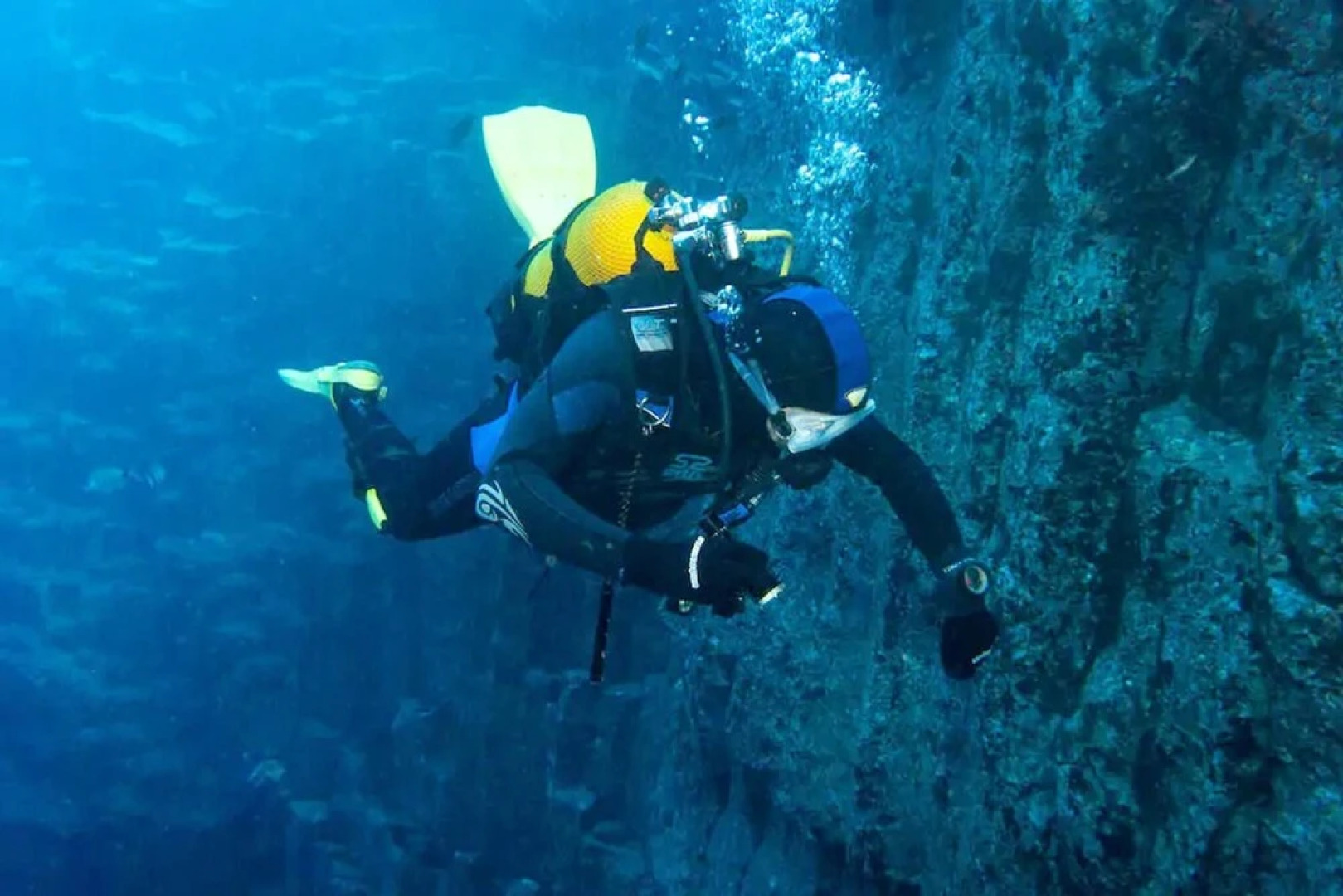 Apartment with One Bedroom in Santa Cruz de Tenerife, Canarias, with Wonderful Sea View, Terrace And Wifi - 2 Km From the Beach