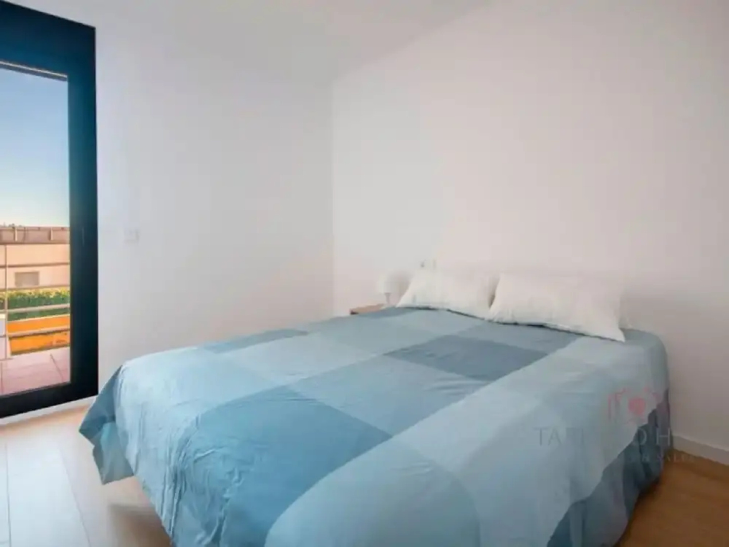 Th130 Villa Moderna Golf y Playa