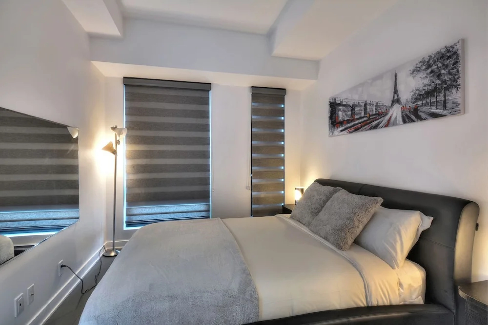 High End Condo Downtown