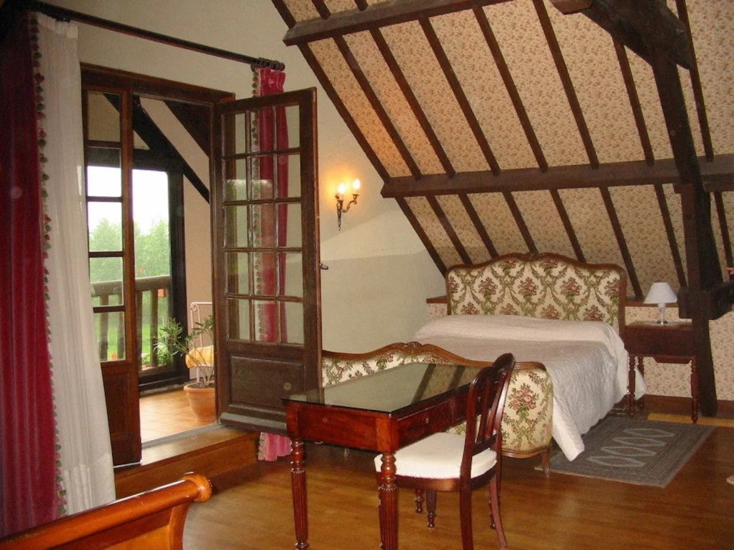 Chambres d'Hôtes La Gautraie