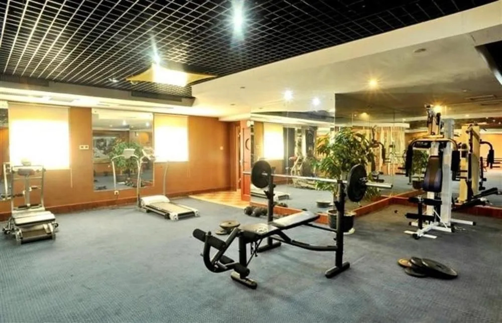 Warrdo Hotel - Changzhou