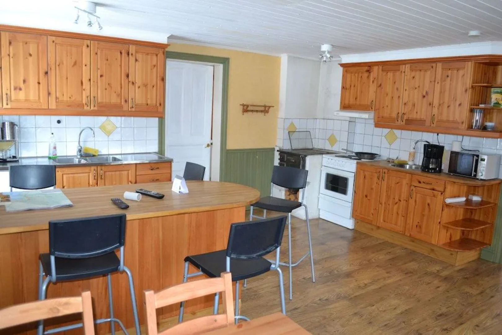 Berggårdens Gästgiveri