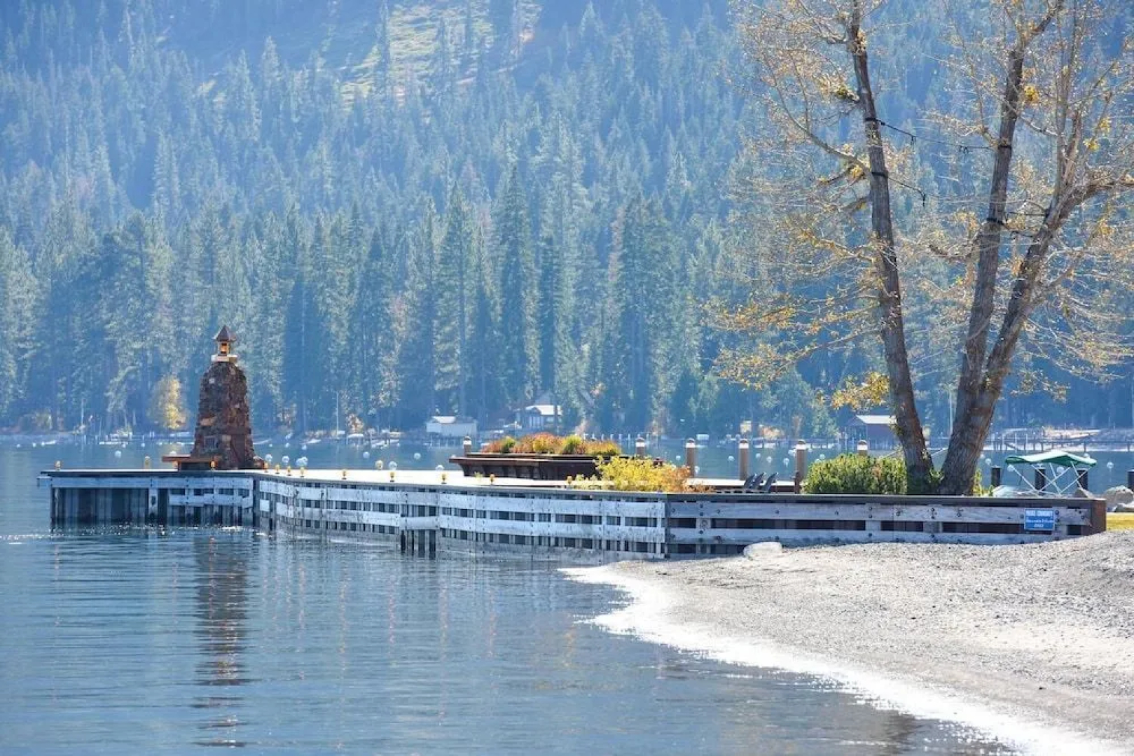 West Shore Getaway