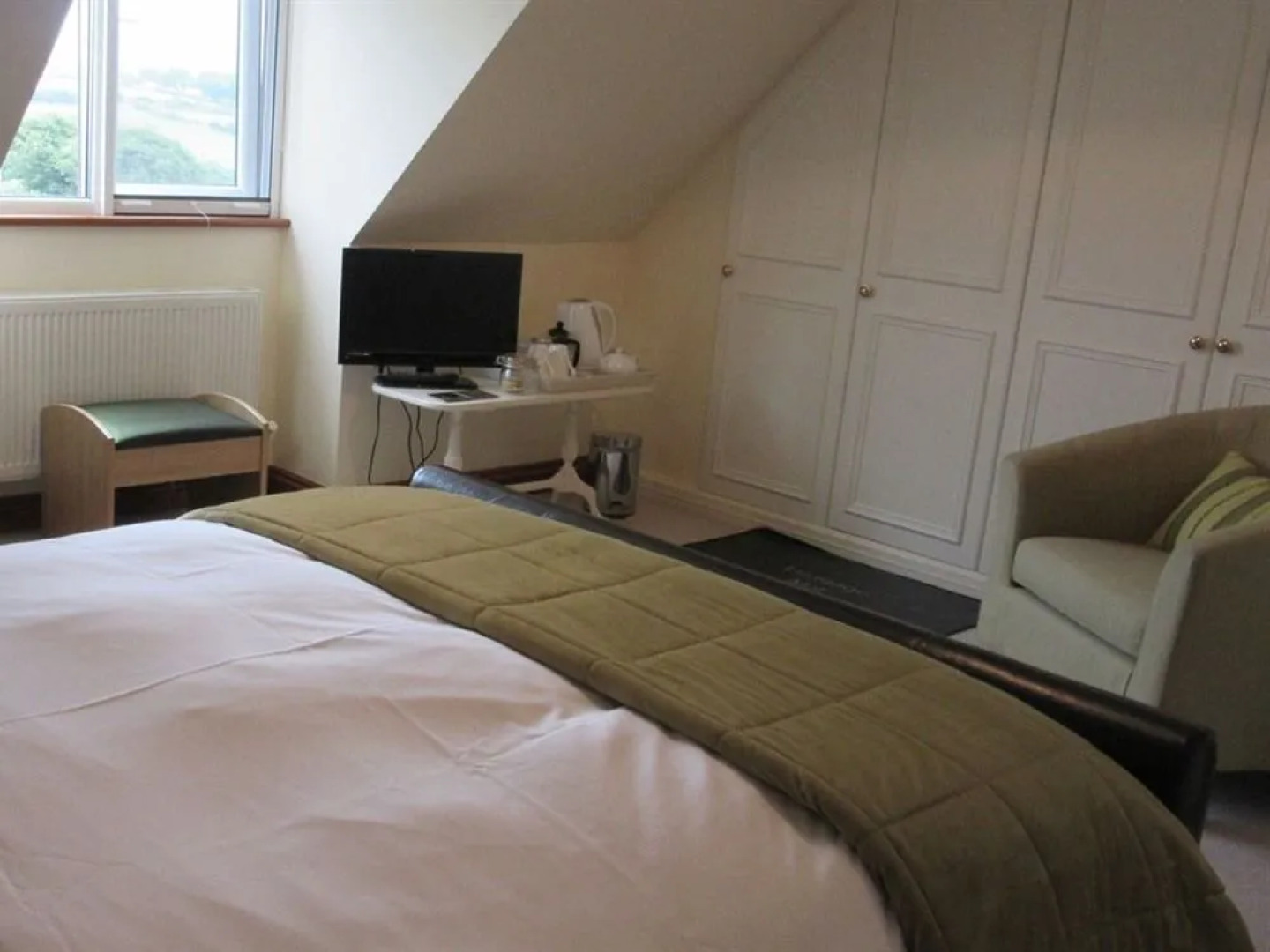 Cornish Valley View B&B