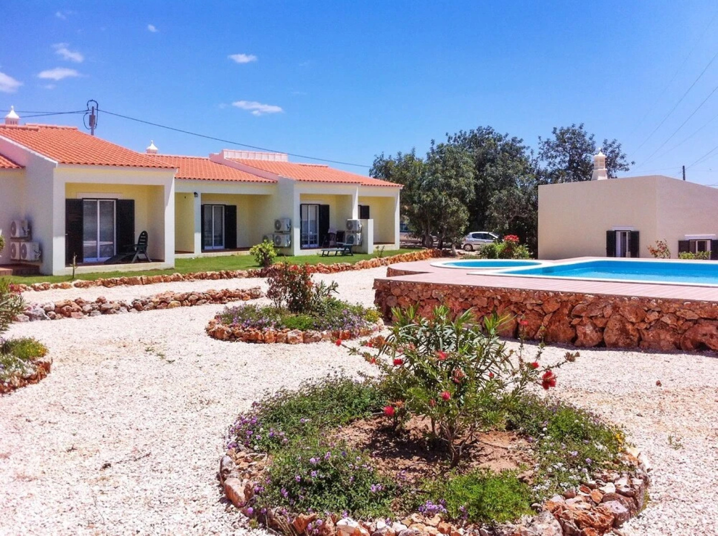 House With 2 Bedrooms in Algoz, With Pool Access and Wifi - 16 km From the Beach