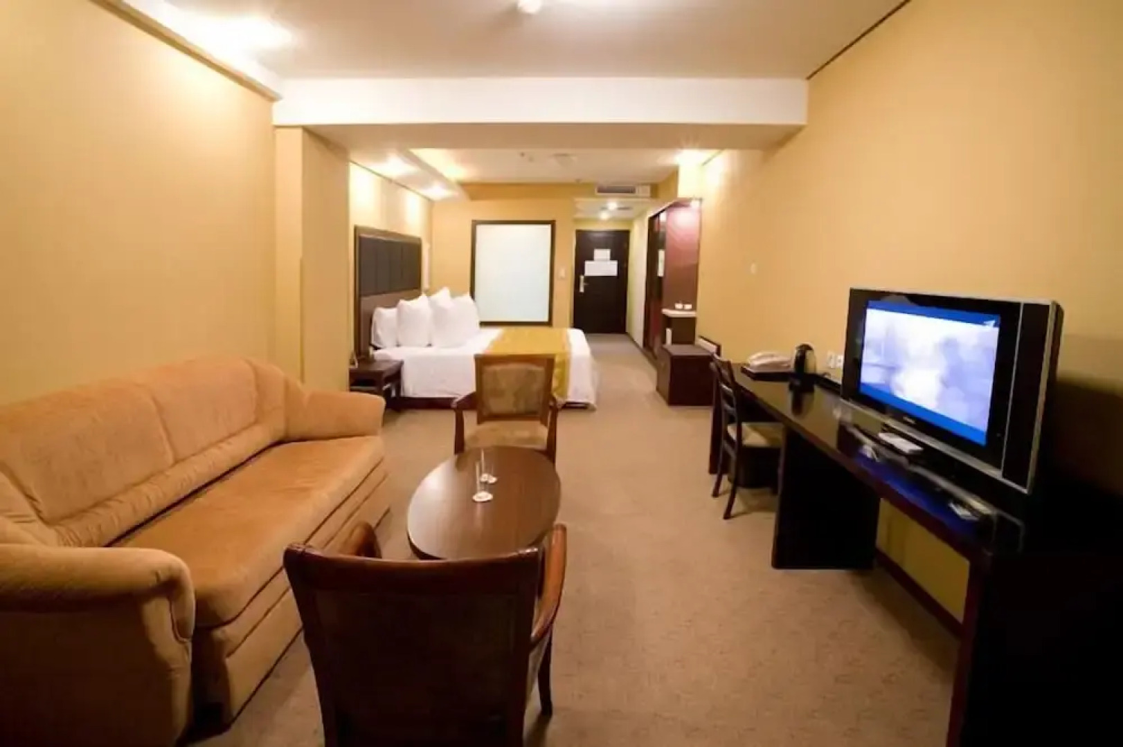 Гостиница «Азия»