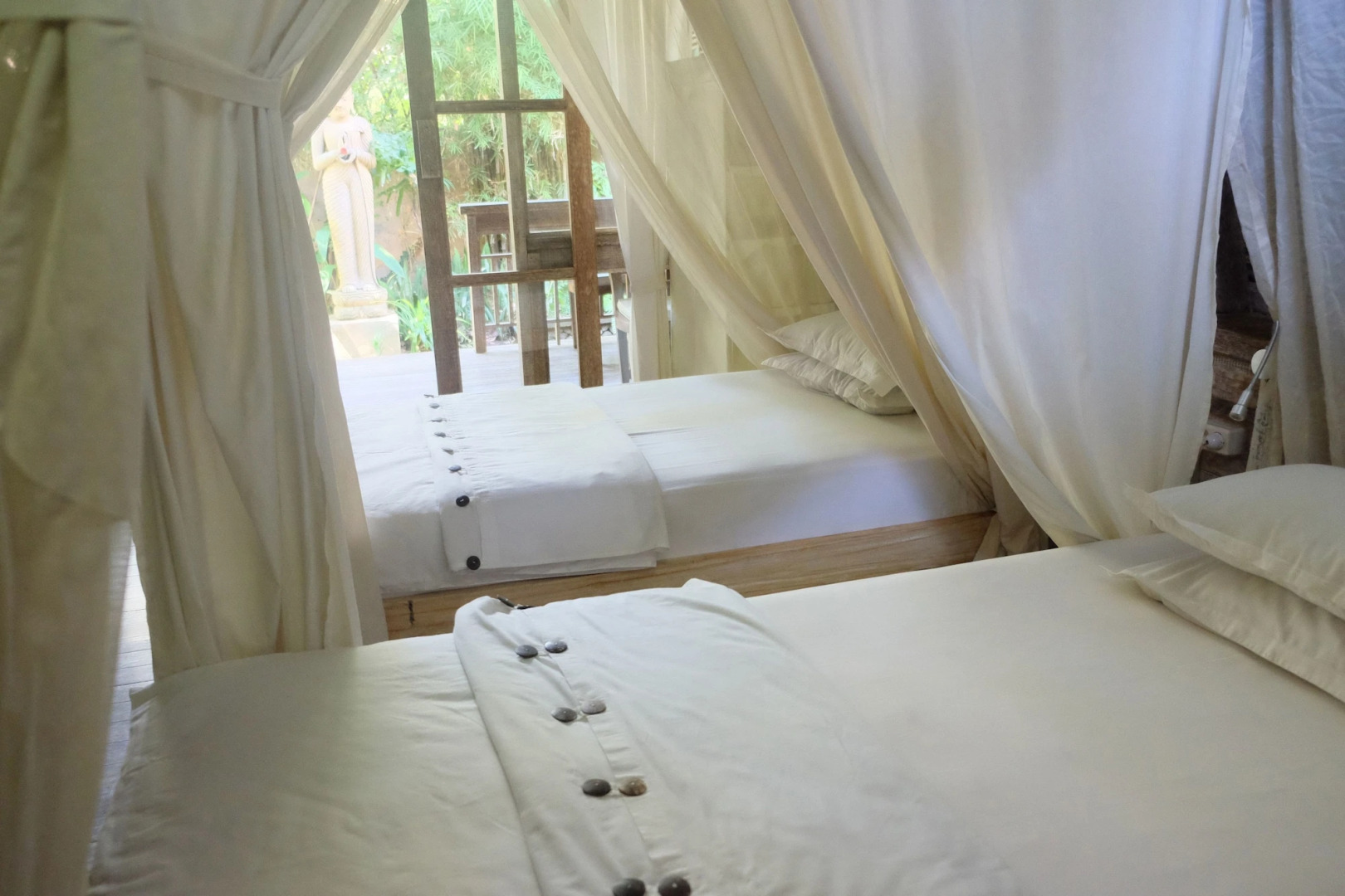 Villa Boreh Beach Resort and Spa