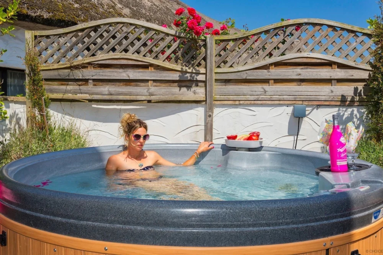 Braunton Poyers Farmhouse 6 Bedrooms