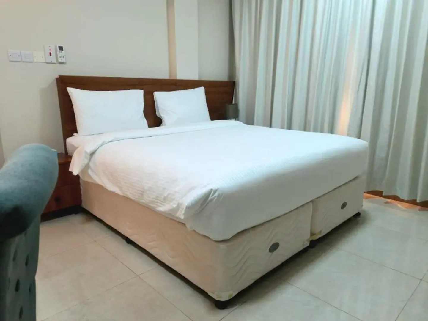 Grand Orchid Hotel Apartment