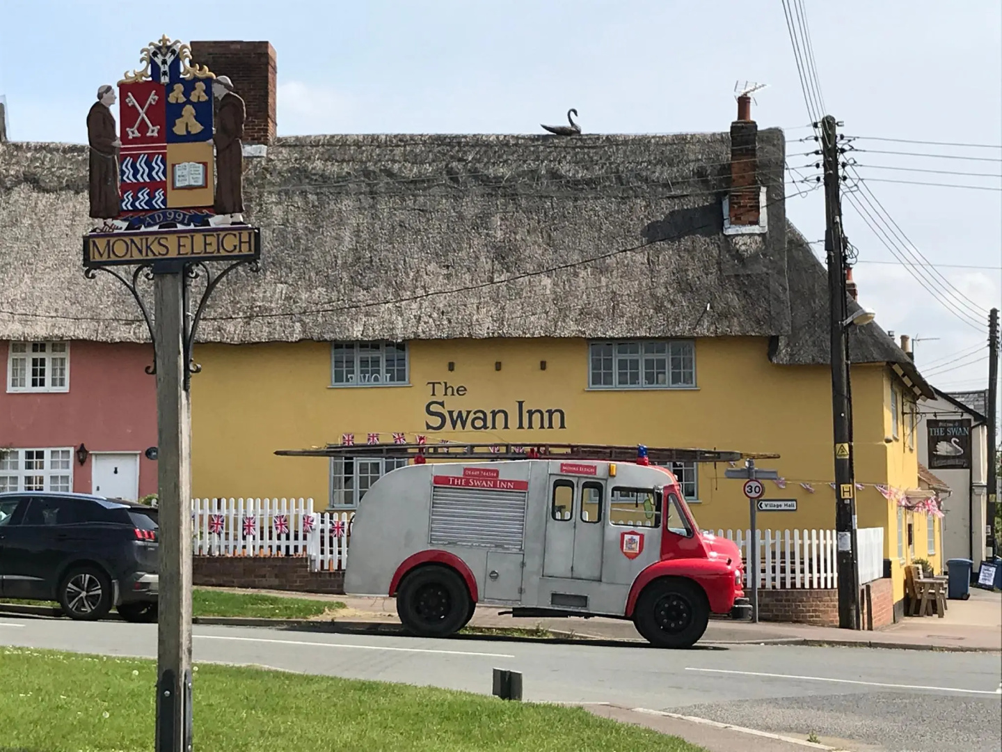 The Swan Inn