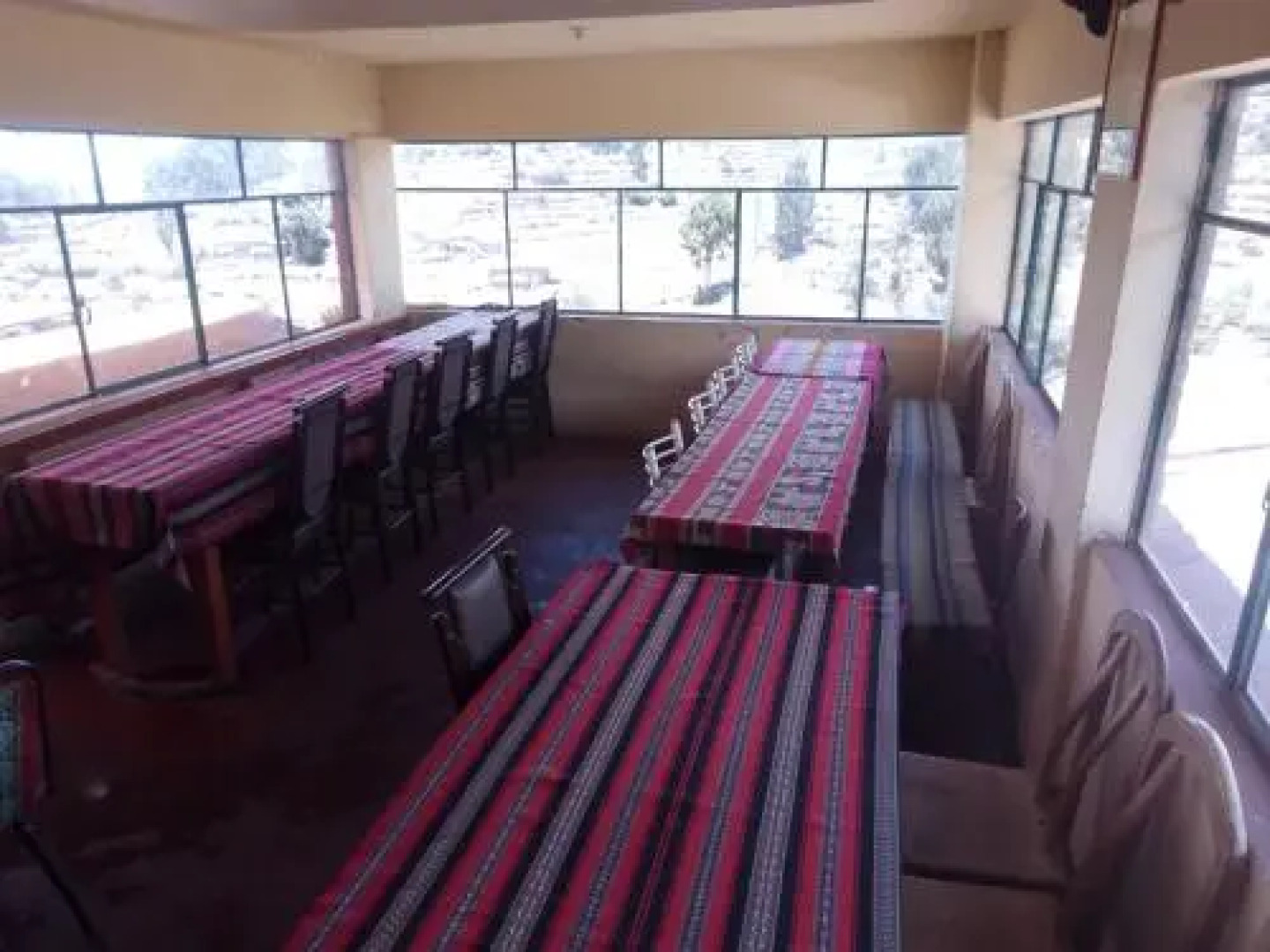 Taquile Intika Pachamama Lodge