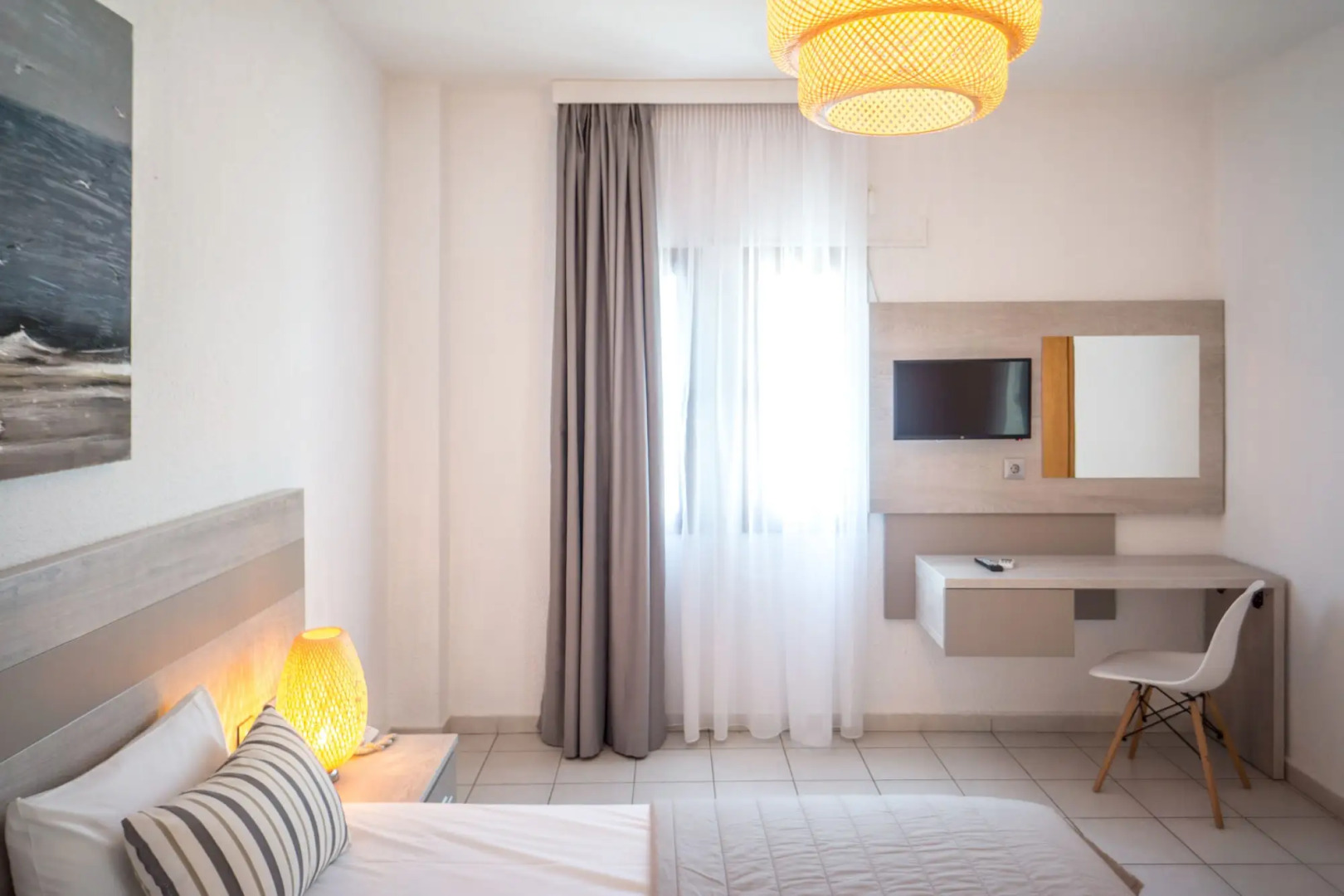 Alkinoos Beach Hotel