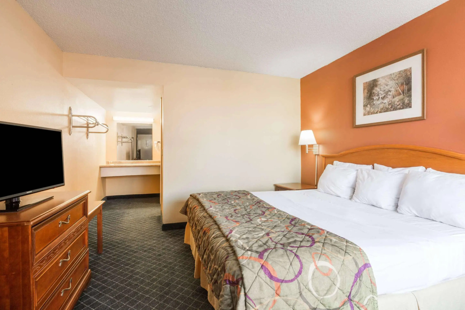 Quality Inn New Orleans I-10 East