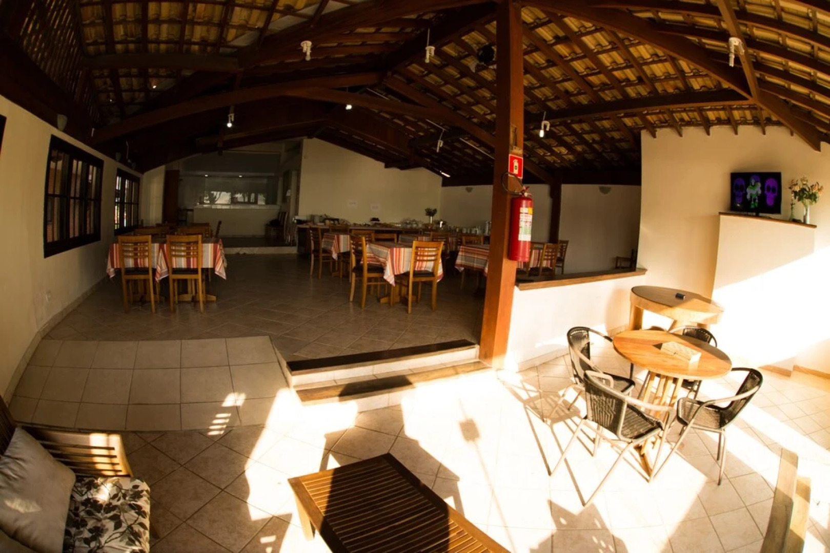 Pousada Recanto Paulista