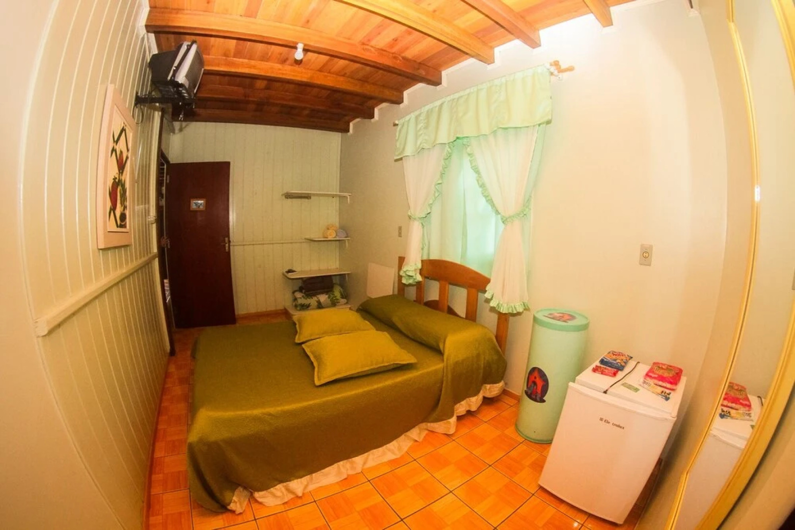 Pousada Girassol em Urubici-SC