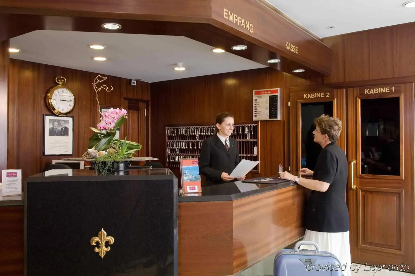 Hotel Stoller Zurich