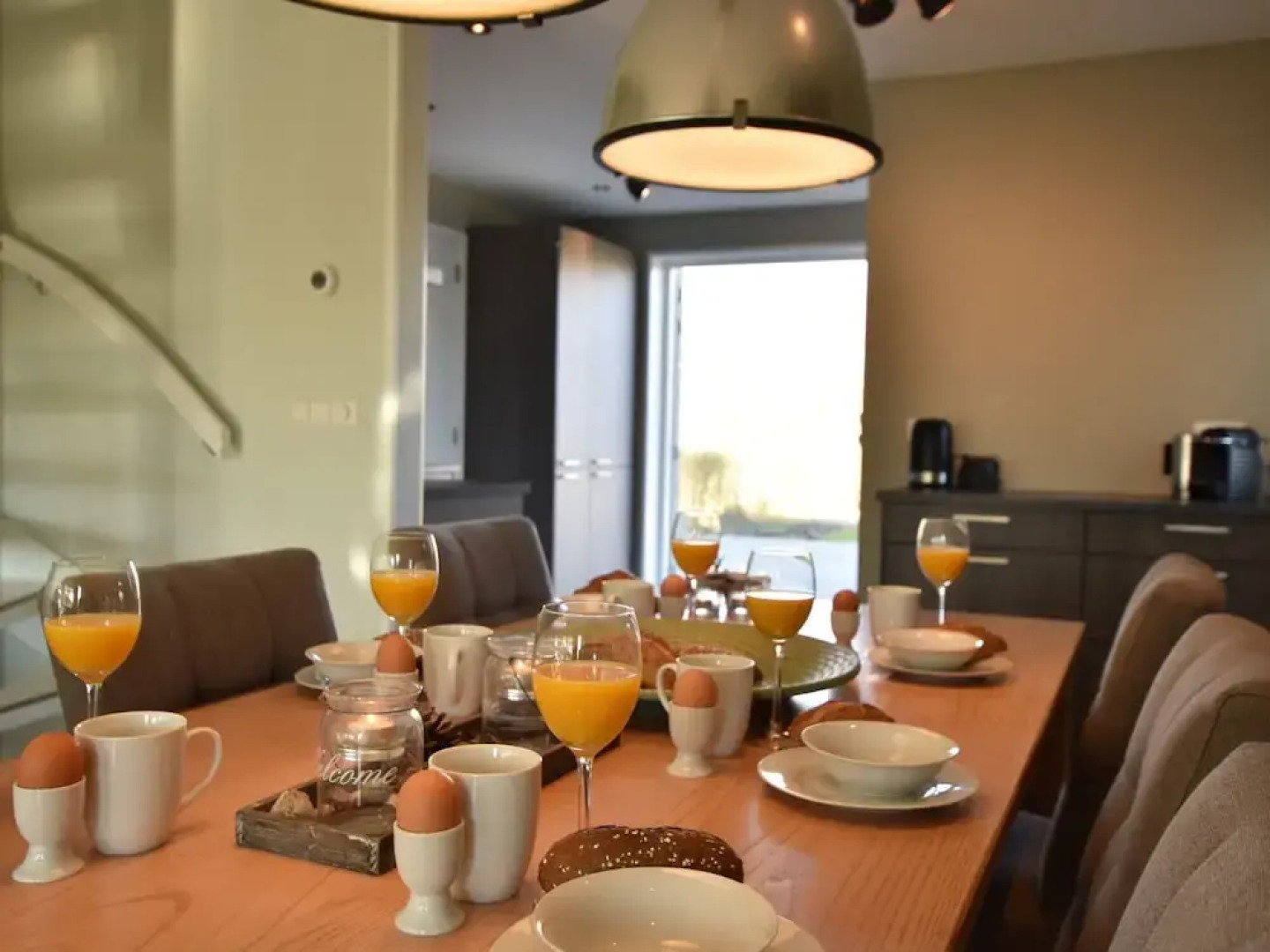 Luxurious Villa in Schoorl With Garden